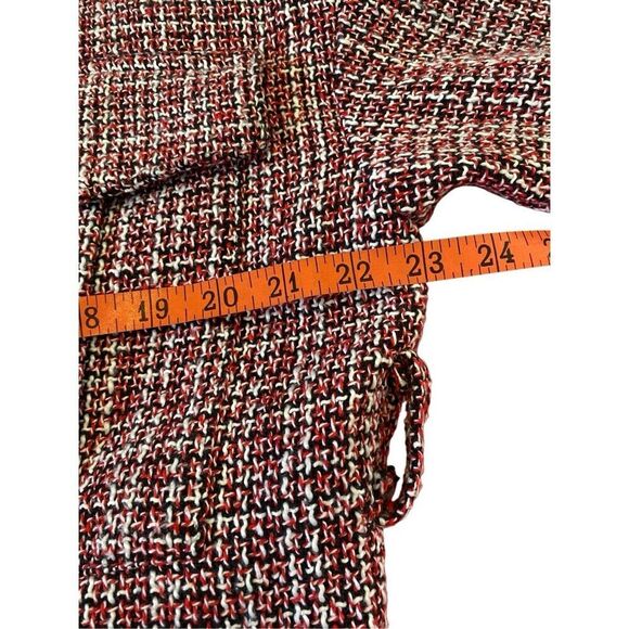 Nwt Forever 21 Tweed Winter Coat Peacoat Jacket Fall - Picture 11 of 13